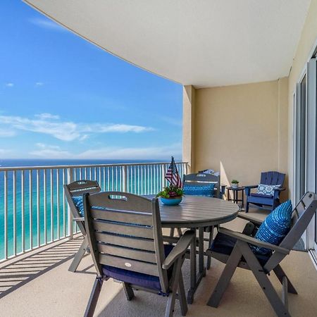 Ocean Villa Penthouse #2302 Panama City Beach Exteriör bild