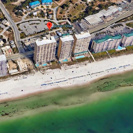 Ocean Villa Penthouse #2302 Panama City Beach Exteriör bild