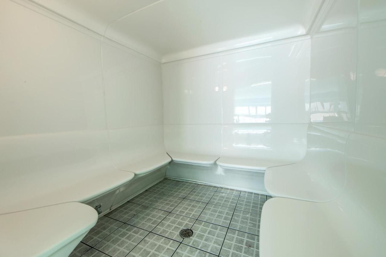 Ocean Villa Penthouse #2302 Panama City Beach Exteriör bild