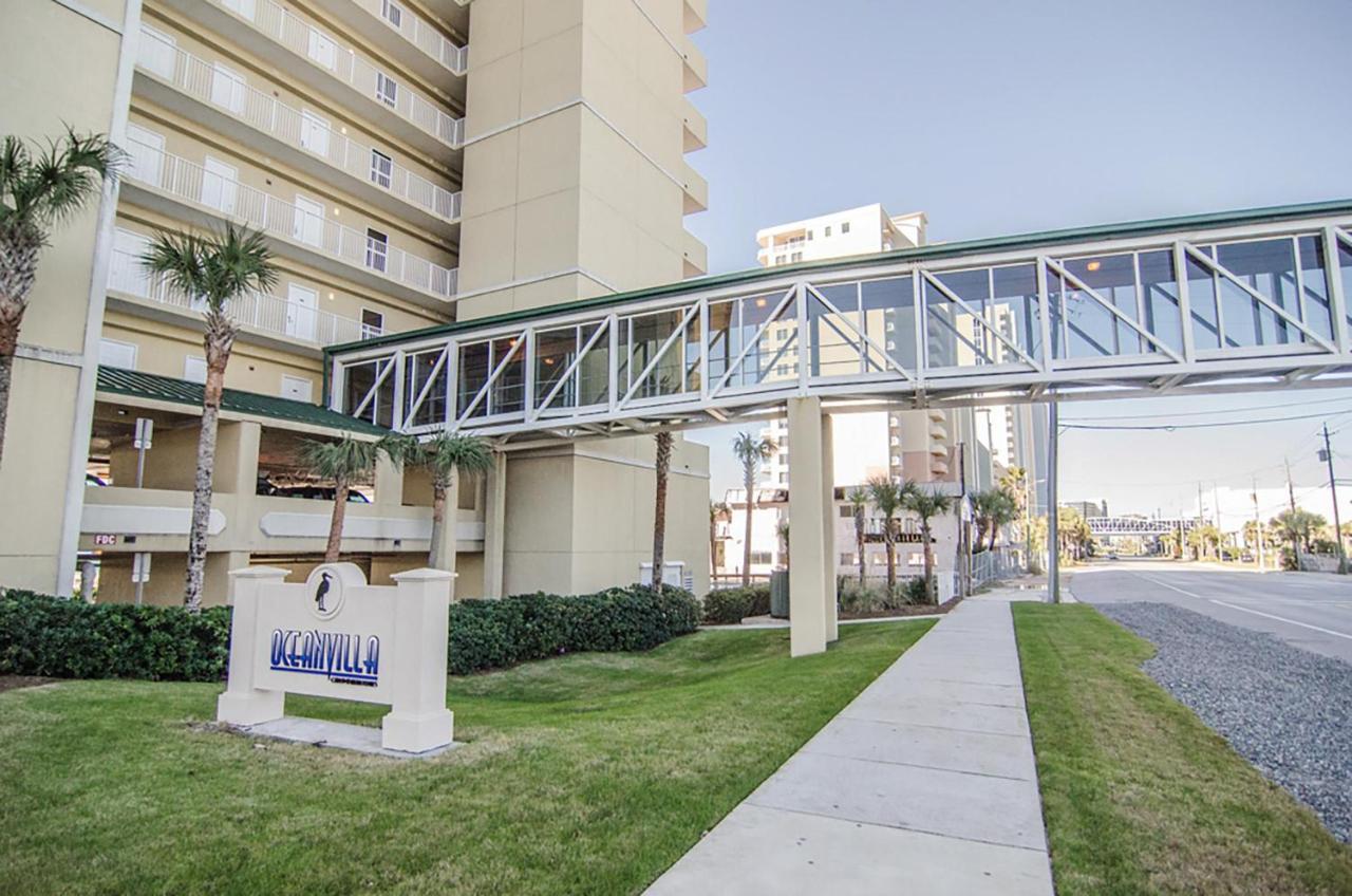 Ocean Villa Penthouse #2302 Panama City Beach Exteriör bild