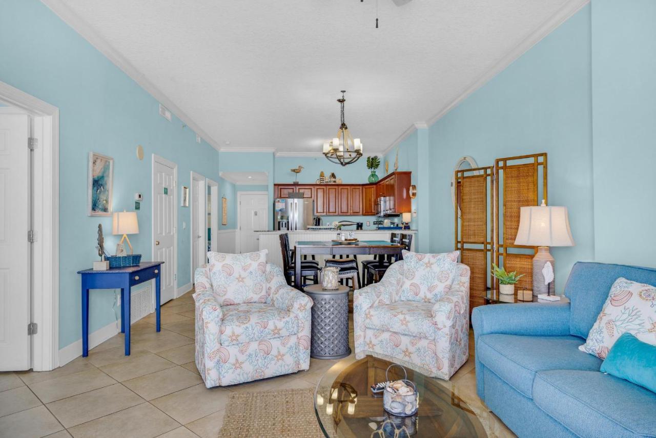 Ocean Villa Penthouse #2302 Panama City Beach Exteriör bild
