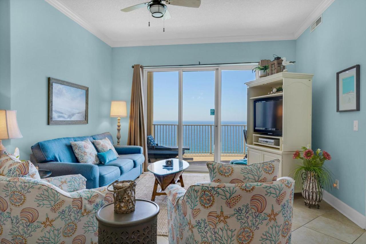 Ocean Villa Penthouse #2302 Panama City Beach Exteriör bild
