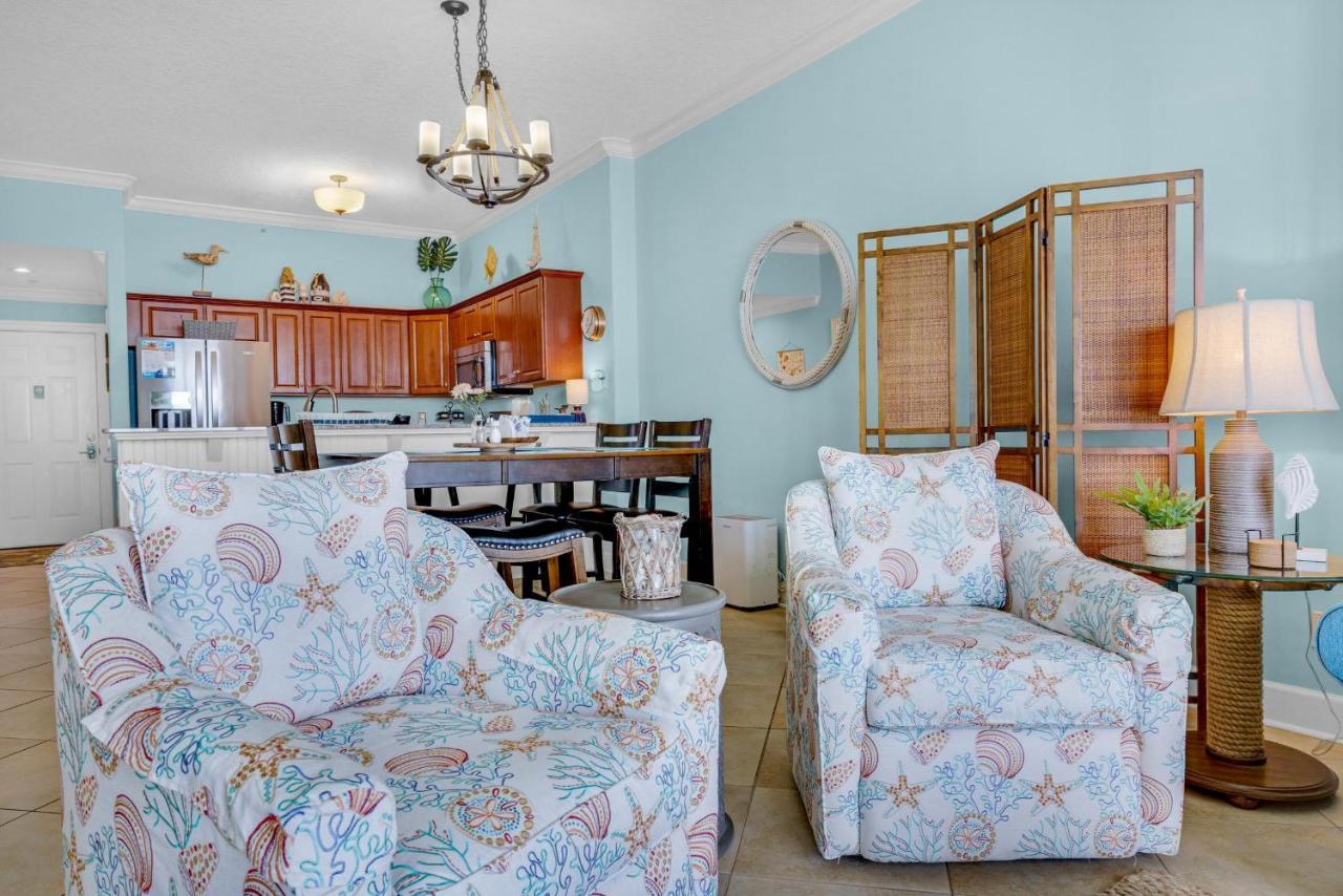 Ocean Villa Penthouse #2302 Panama City Beach Exteriör bild