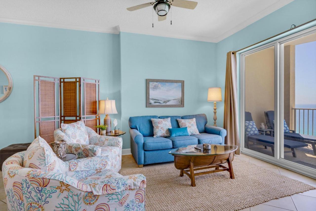 Ocean Villa Penthouse #2302 Panama City Beach Exteriör bild
