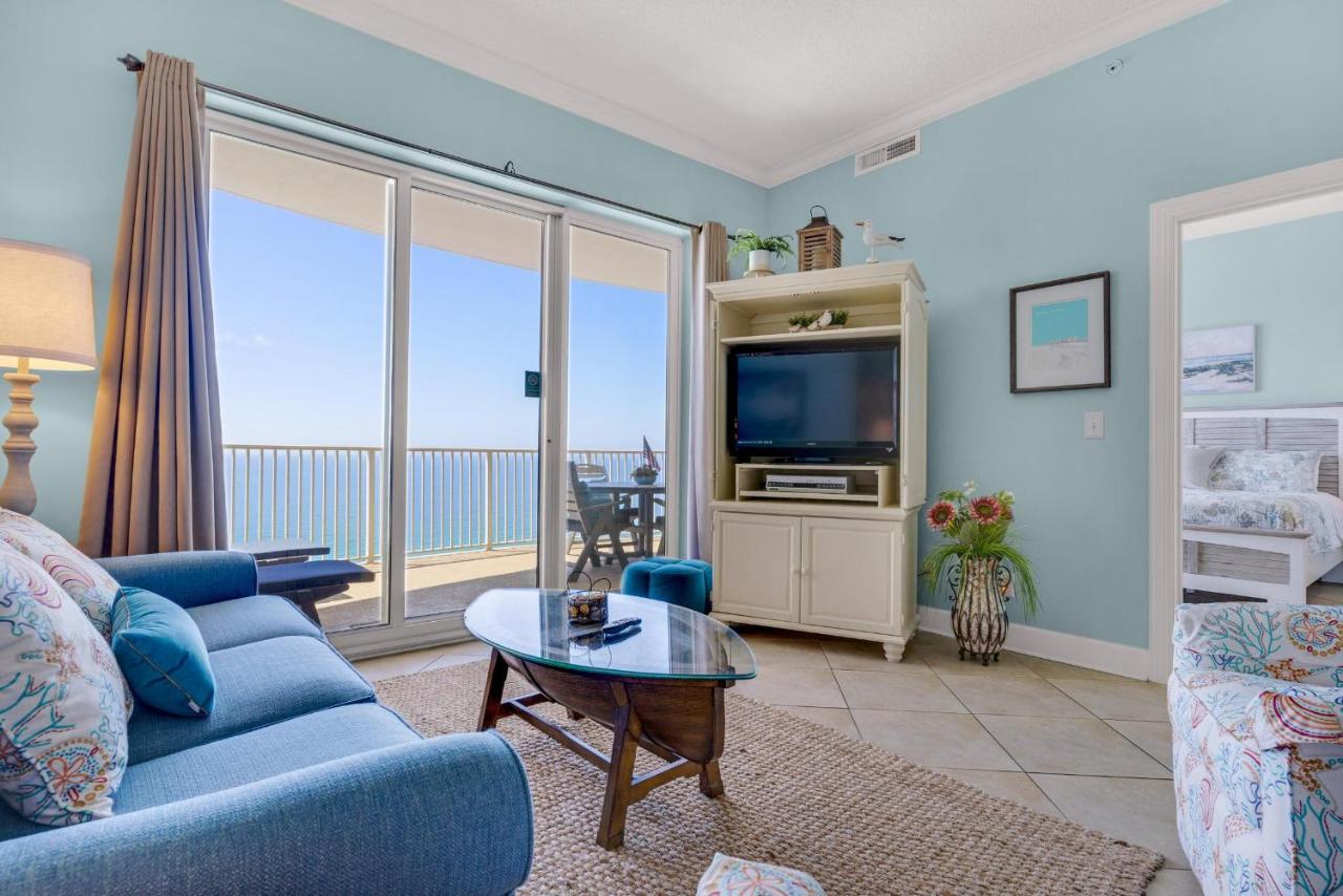 Ocean Villa Penthouse #2302 Panama City Beach Exteriör bild