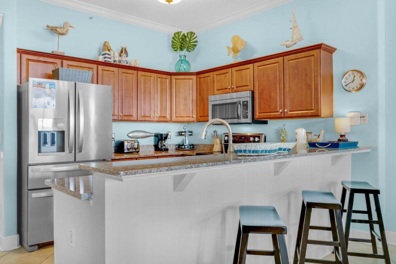 Ocean Villa Penthouse #2302 Panama City Beach Exteriör bild