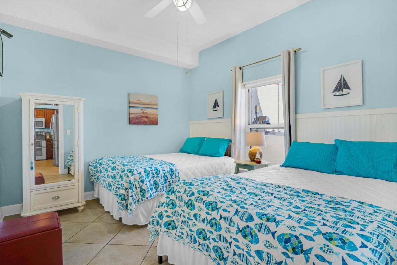 Ocean Villa Penthouse #2302 Panama City Beach Exteriör bild