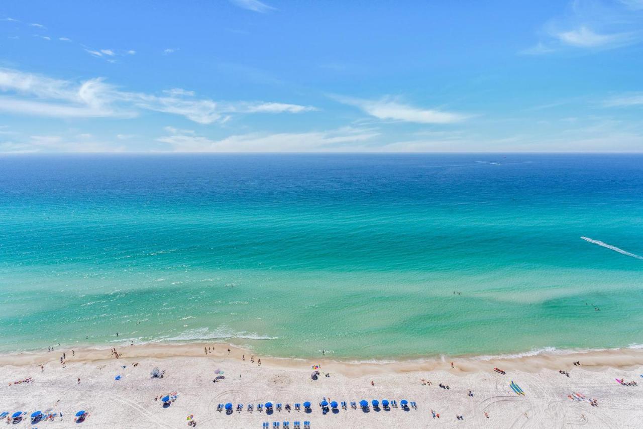 Ocean Villa Penthouse #2302 Panama City Beach Exteriör bild