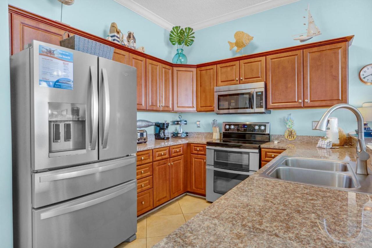 Ocean Villa Penthouse #2302 Panama City Beach Exteriör bild