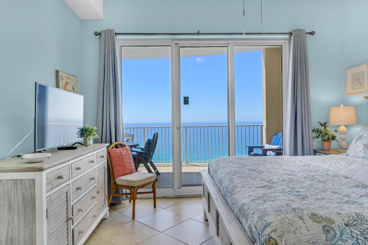 Ocean Villa Penthouse #2302 Panama City Beach Exteriör bild