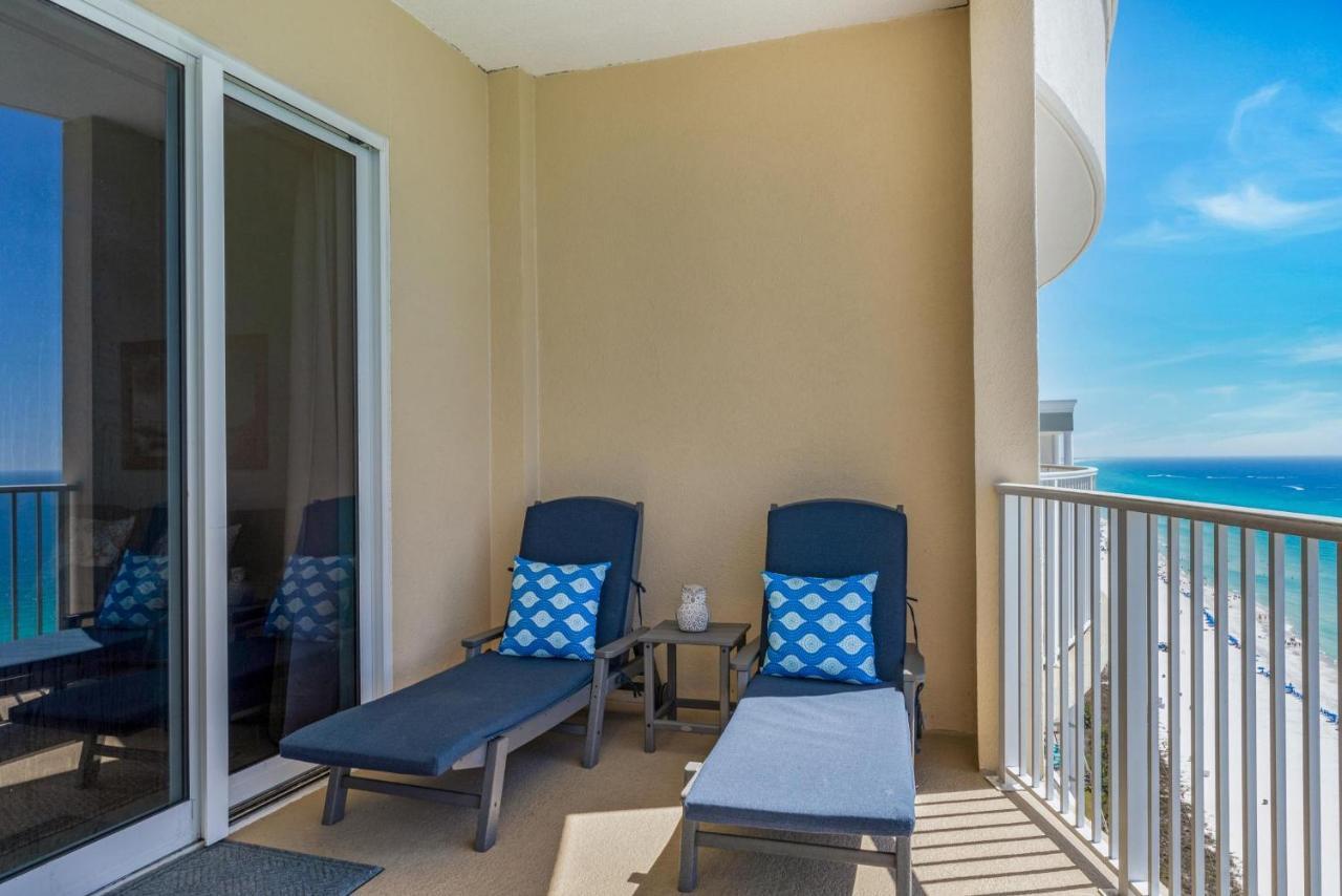 Ocean Villa Penthouse #2302 Panama City Beach Exteriör bild