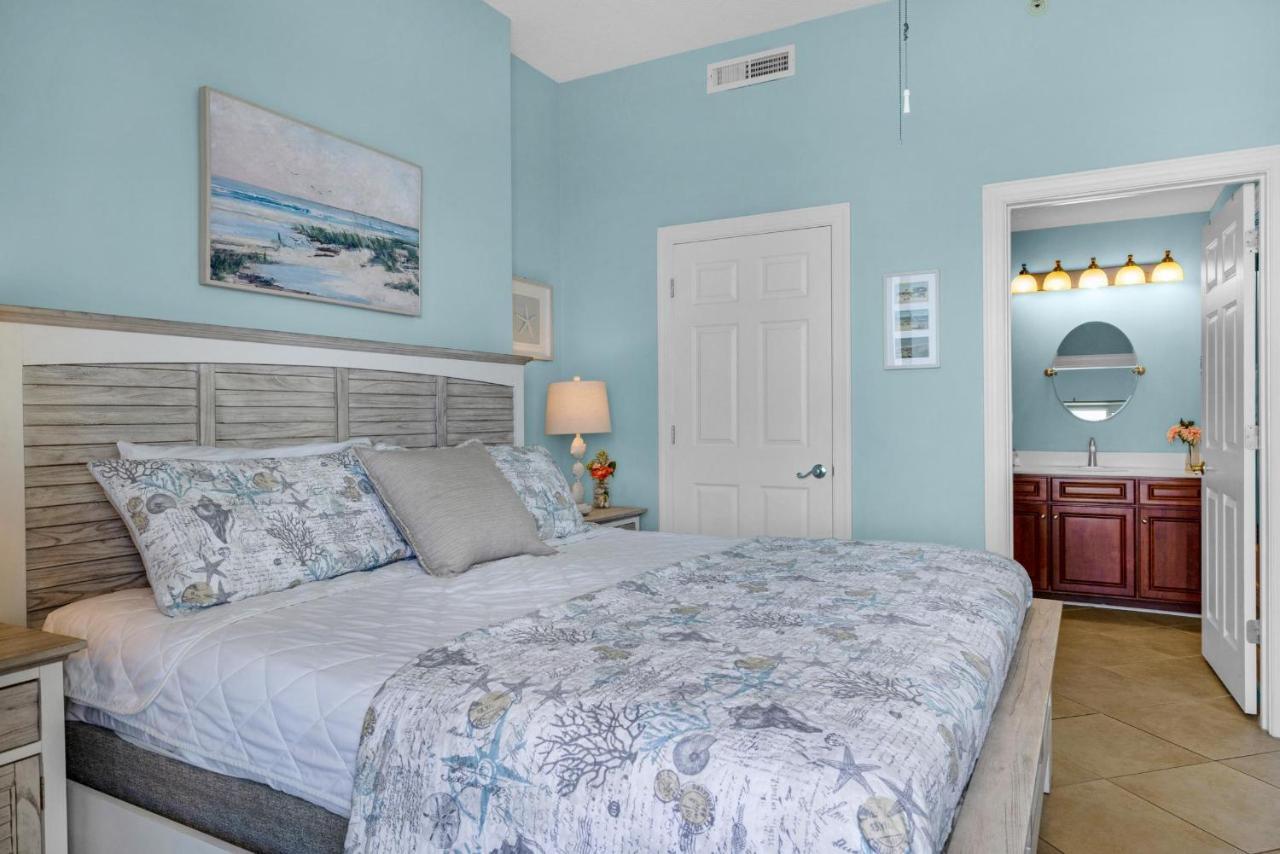 Ocean Villa Penthouse #2302 Panama City Beach Exteriör bild