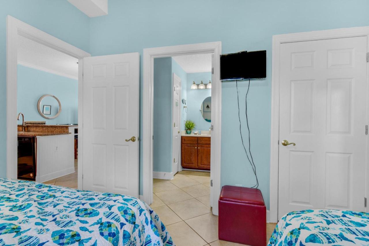 Ocean Villa Penthouse #2302 Panama City Beach Exteriör bild