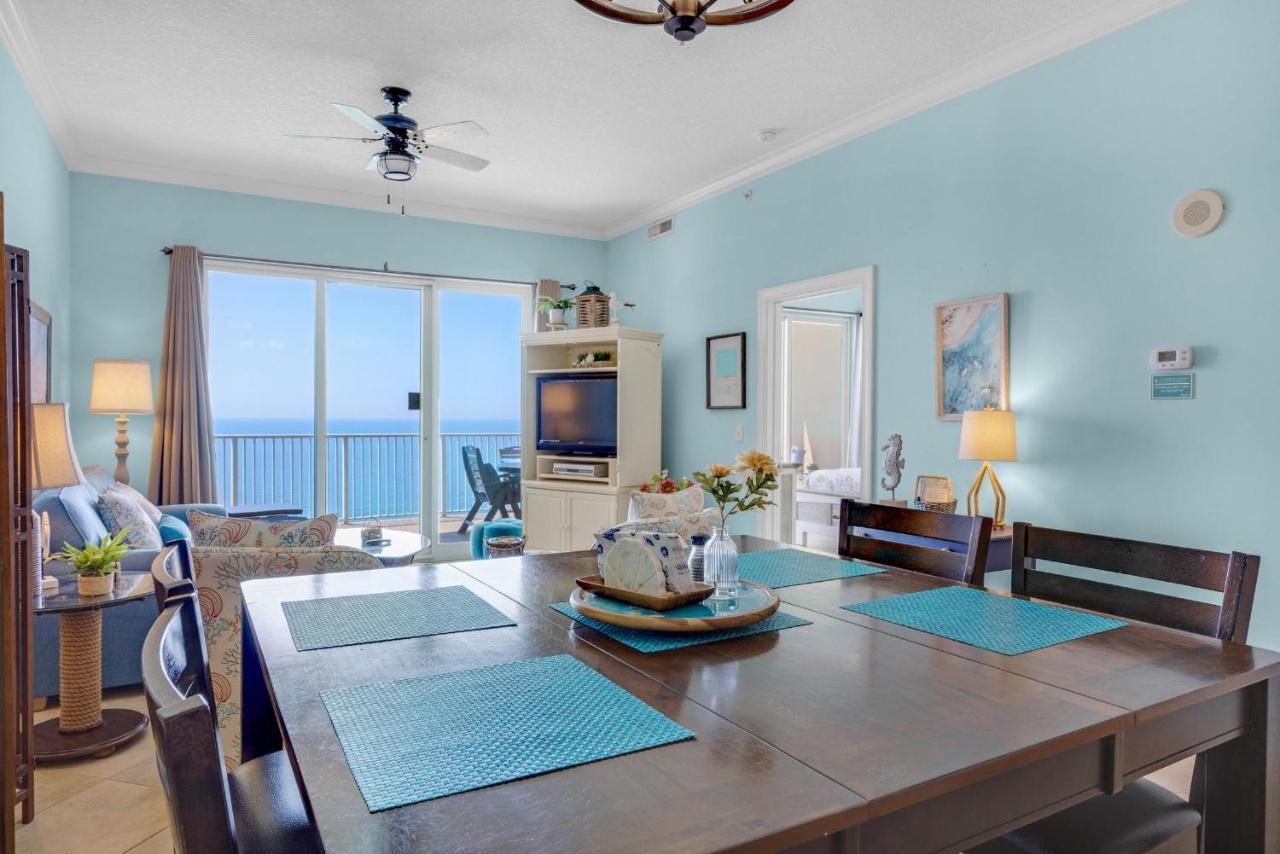 Ocean Villa Penthouse #2302 Panama City Beach Exteriör bild