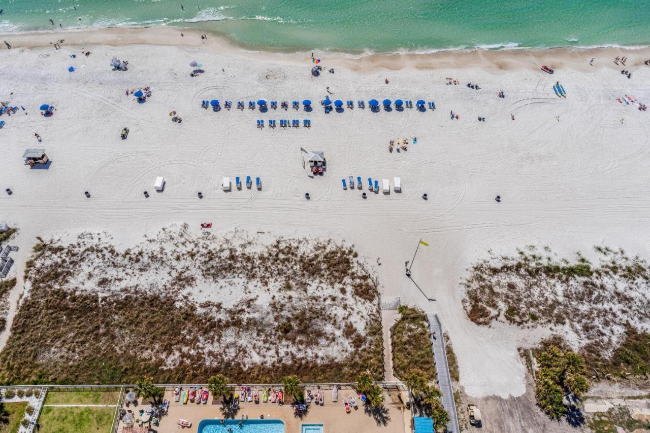Ocean Villa Penthouse #2302 Panama City Beach Exteriör bild