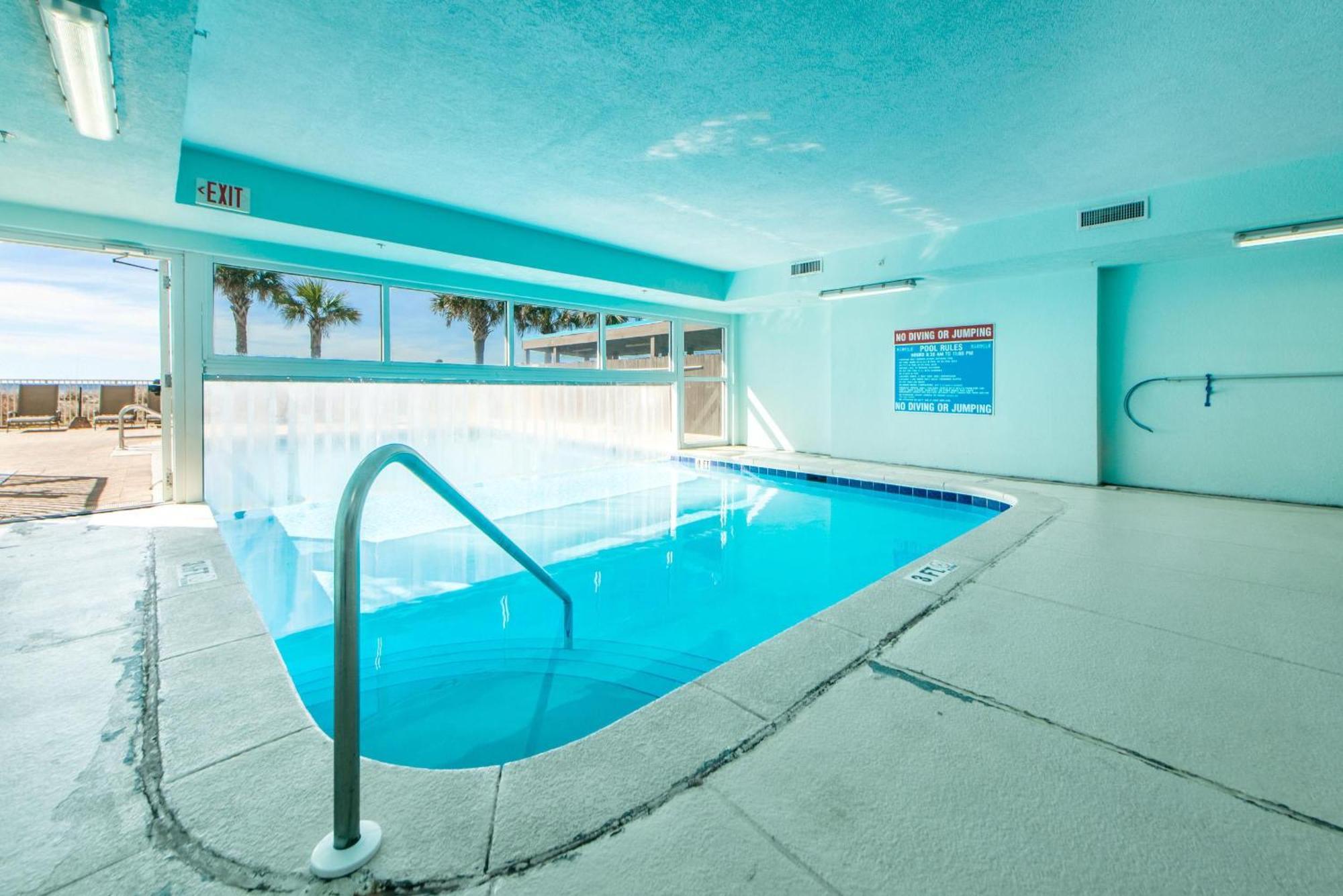 Ocean Villa Penthouse #2302 Panama City Beach Exteriör bild