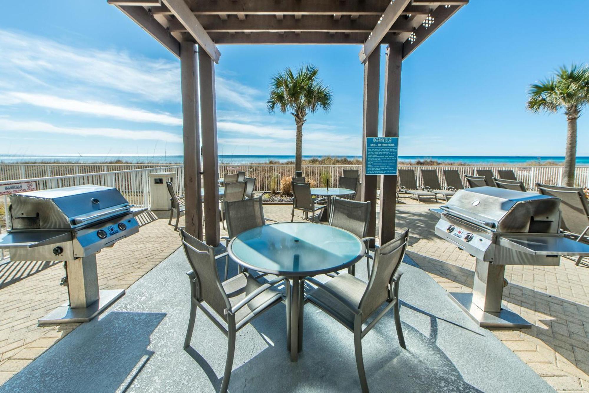 Ocean Villa Penthouse #2302 Panama City Beach Exteriör bild
