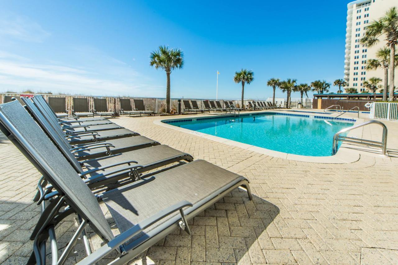 Ocean Villa Penthouse #2302 Panama City Beach Exteriör bild